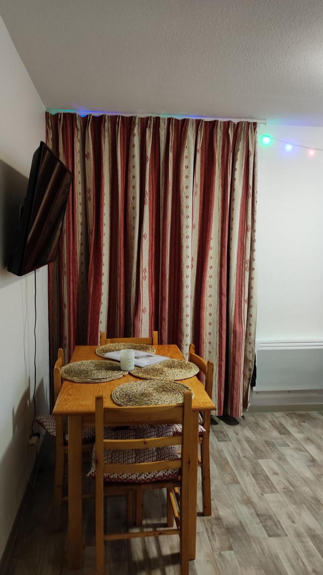 Oursblanclogis206 Appartement 4 Personnes Centre Valmeinier 1800 Buitenkant foto
