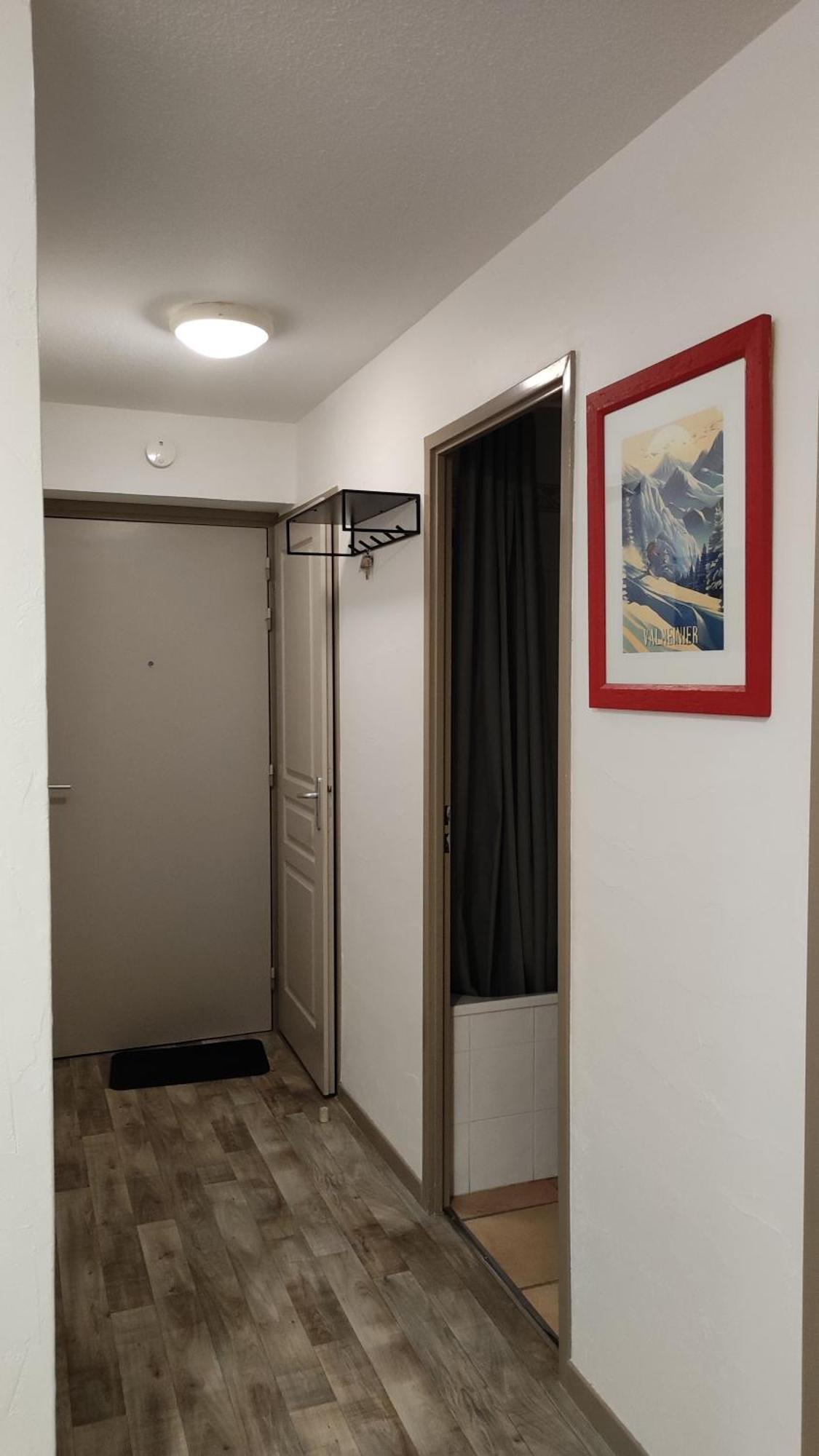 Oursblanclogis206 Appartement 4 Personnes Centre Valmeinier 1800 Buitenkant foto